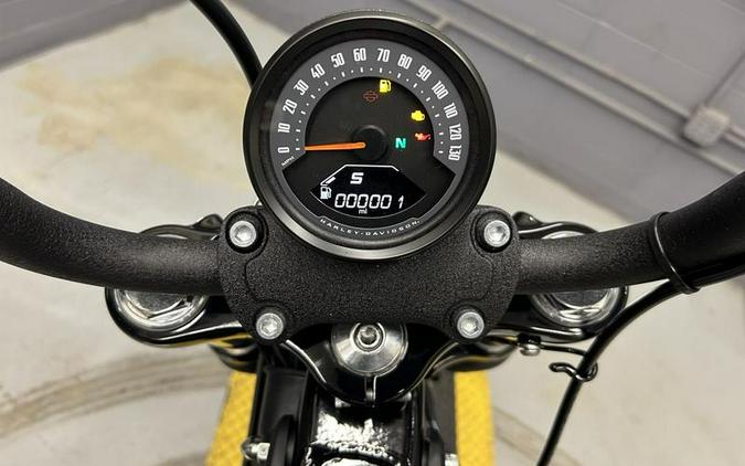 2026 Harley-Davidson® FXBB - Street Bob®