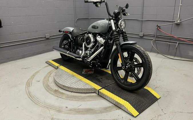 2026 Harley-Davidson® FXBB - Street Bob®