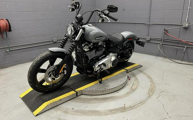 2026 Harley-Davidson® FXBB - Street Bob®