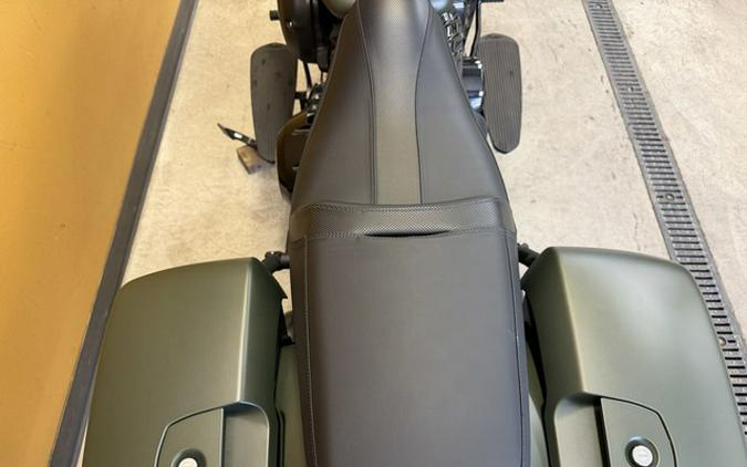 2024 Indian Springfield Dark Horse Sagebrush Smoke