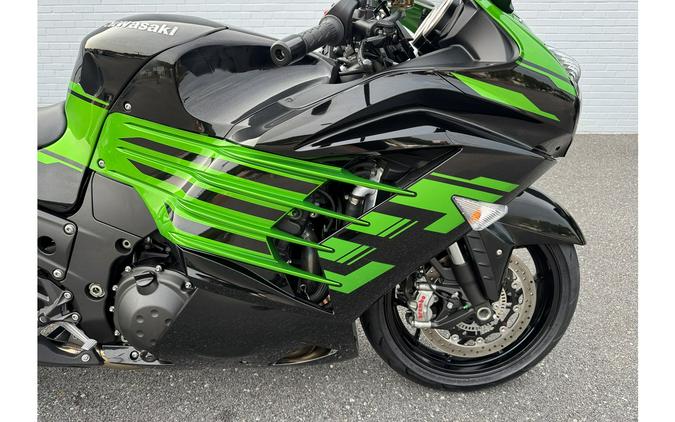 2020 NINJA ZX14R SE - Kawasaki