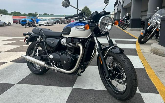 2022 Triumph SALE! Bonneville T100 SALE!