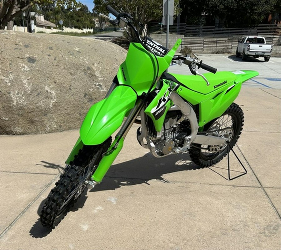 2024 Kawasaki KX250