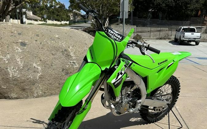 2024 Kawasaki KX250