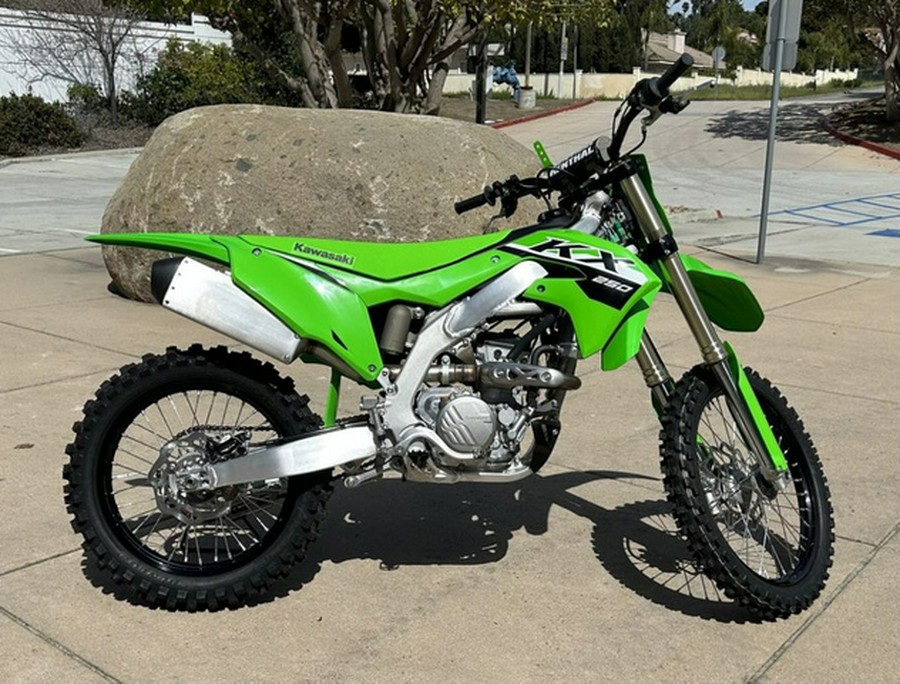 2024 Kawasaki KX250