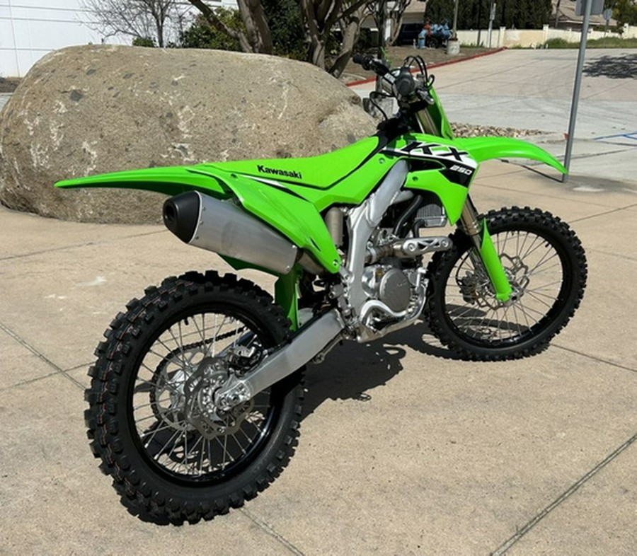 2024 Kawasaki KX250