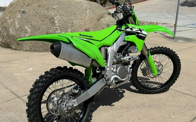 2024 Kawasaki KX250