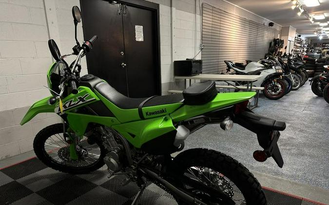 2024 Kawasaki KLX®300