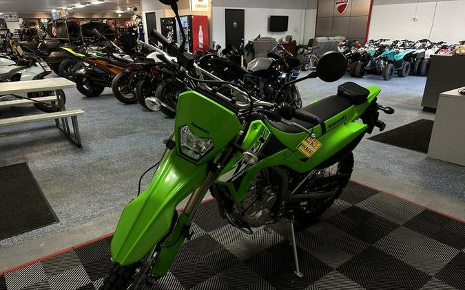 2024 Kawasaki KLX®300