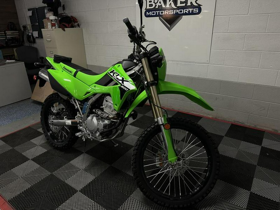 2024 Kawasaki KLX®300