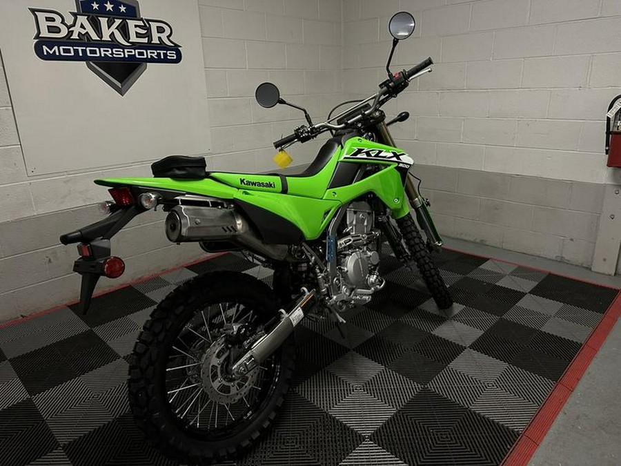 2024 Kawasaki KLX®300