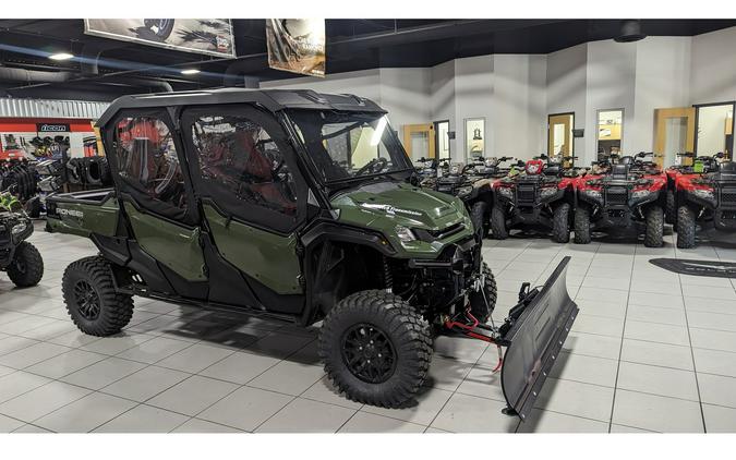 2023 Honda PIONEER 1000-6 Deluxe Crew