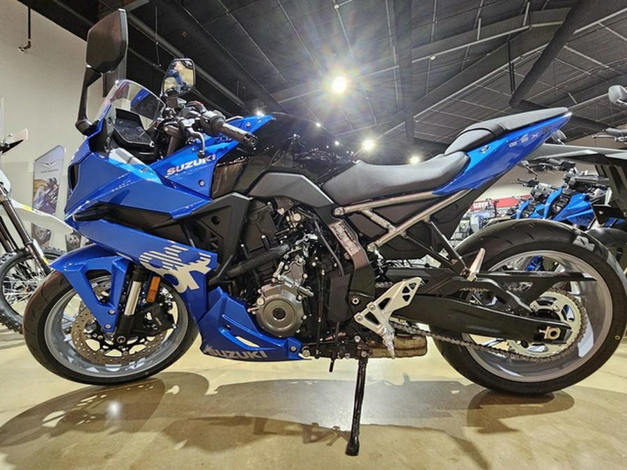 2024 Suzuki GSX-8S