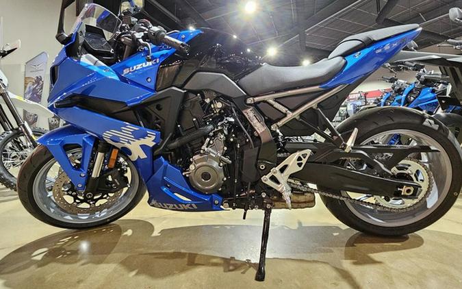 2024 Suzuki GSX-8S