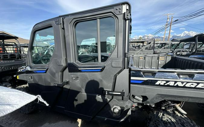 2024 Polaris® Ranger Crew XP 1000 NorthStar Edition Premium