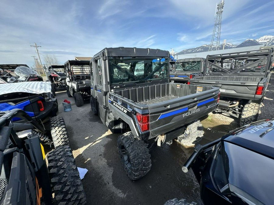 2024 Polaris® Ranger Crew XP 1000 NorthStar Edition Premium