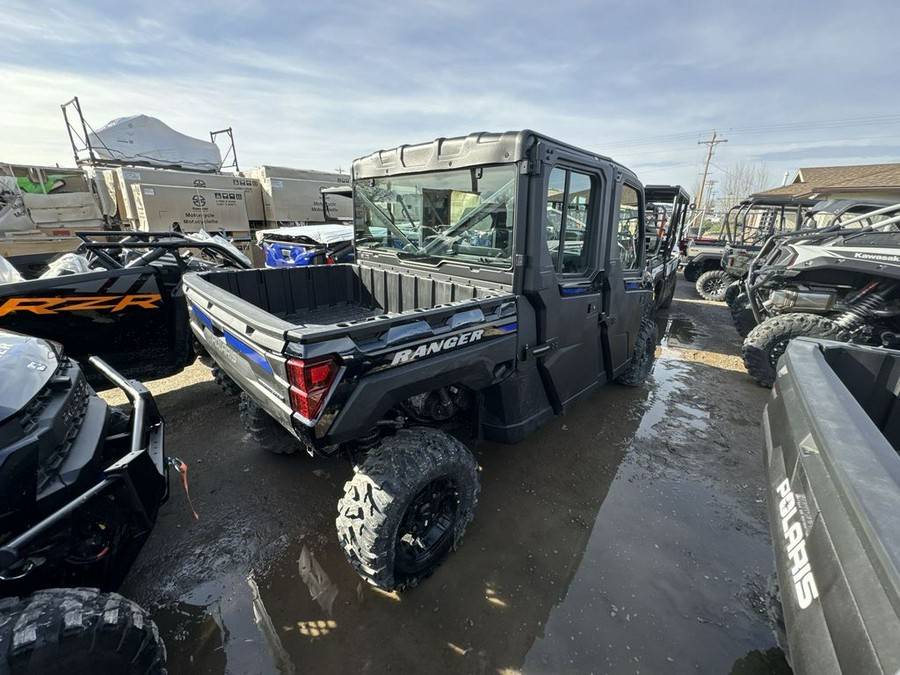 2024 Polaris® Ranger Crew XP 1000 NorthStar Edition Premium