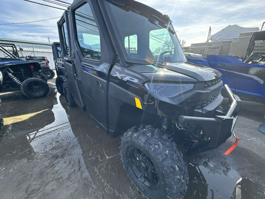 2024 Polaris® Ranger Crew XP 1000 NorthStar Edition Premium