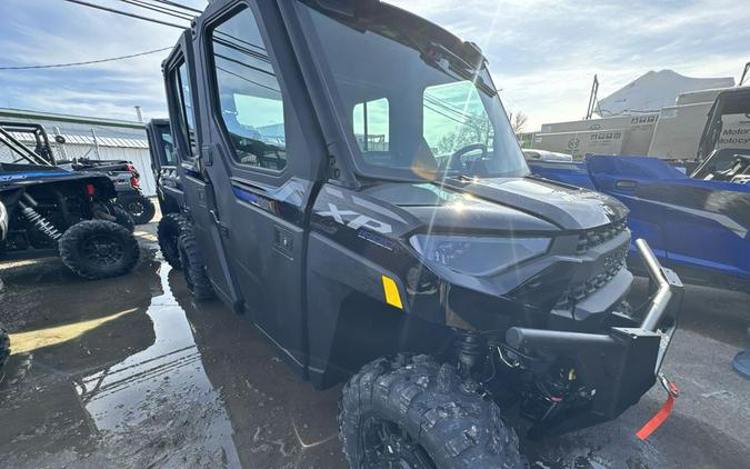 2024 Polaris® Ranger Crew XP 1000 NorthStar Edition Premium