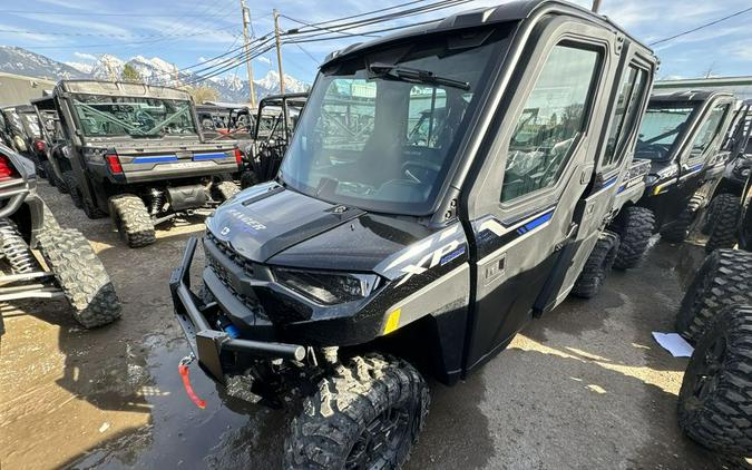 2024 Polaris® Ranger Crew XP 1000 NorthStar Edition Premium