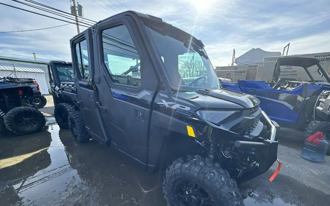 2024 Polaris® Ranger Crew XP 1000 NorthStar Edition Premium