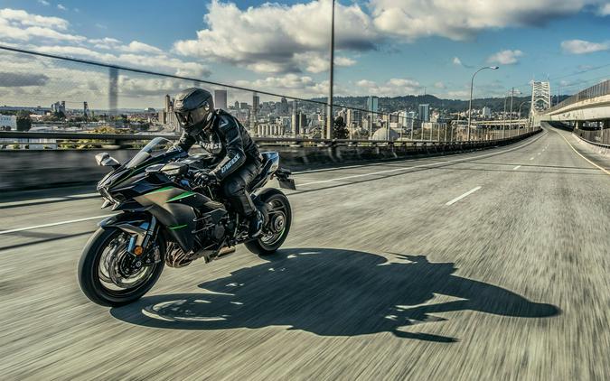 2024 Kawasaki Ninja H2 Carbon ABS