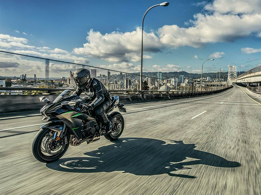 2024 Kawasaki Ninja H2 Carbon ABS