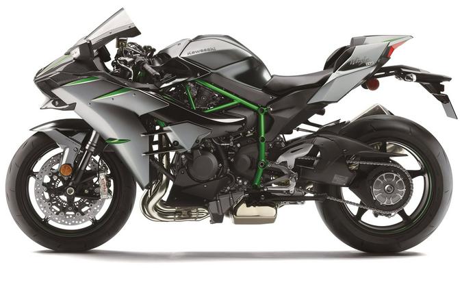 2024 Kawasaki Ninja H2 Carbon ABS