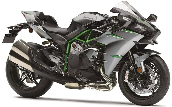 2024 Kawasaki Ninja H2 Carbon ABS