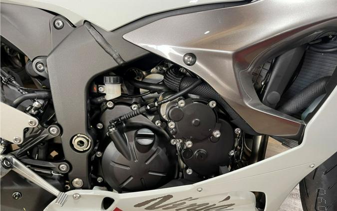 2024 Kawasaki Ninja® ZX™-6R ABS