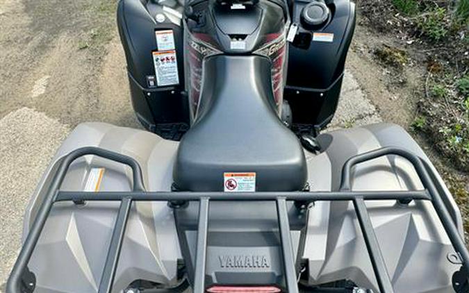 2024 Yamaha Grizzly EPS XT-R