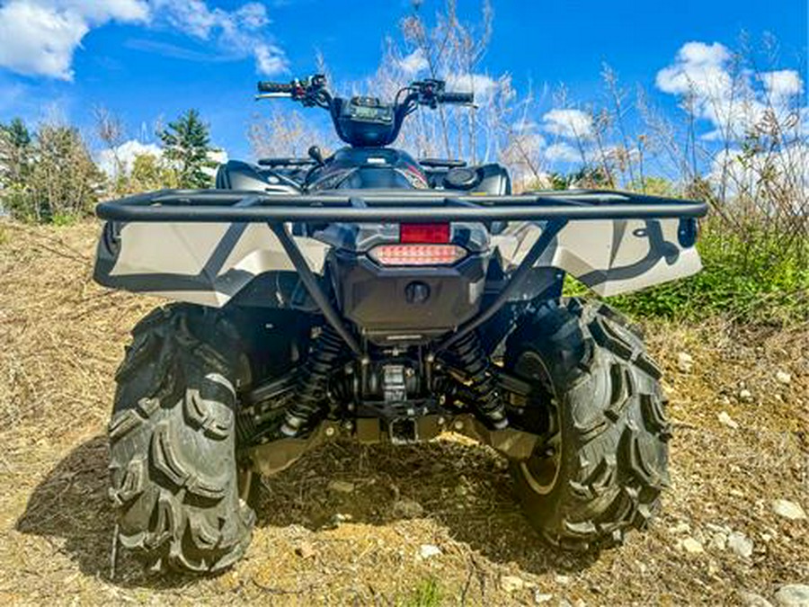 2024 Yamaha Grizzly EPS XT-R