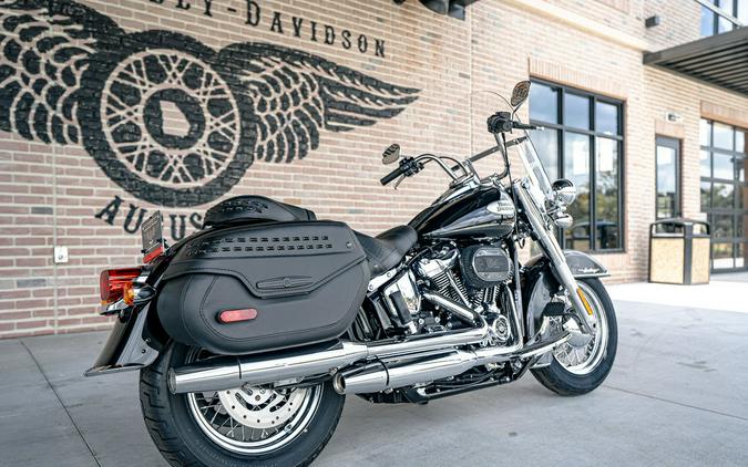 2024 Harley-Davidson® FLHCS - Heritage Classic