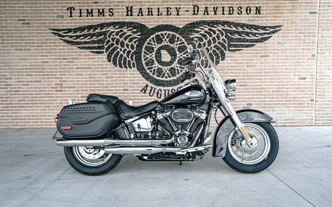 2024 Harley-Davidson® FLHCS - Heritage Classic