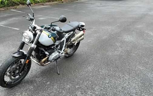 2023 BMW R nineT