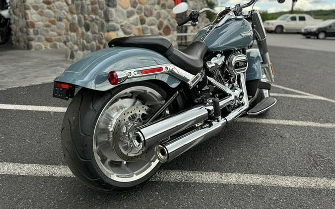 2024 Harley-Davidson Softail FLFBS - Fat Boy 114