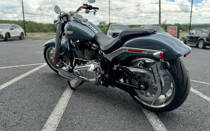 2024 Harley-Davidson Softail FLFBS - Fat Boy 114