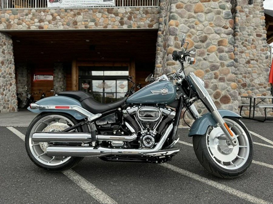 2024 Harley-Davidson Softail FLFBS - Fat Boy 114