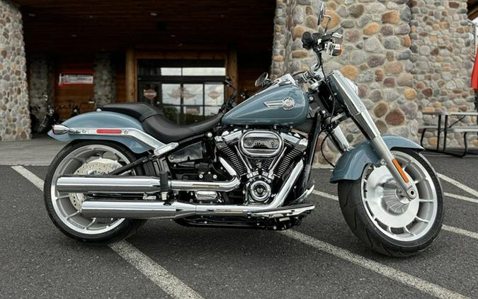 2024 Harley-Davidson Softail FLFBS - Fat Boy 114