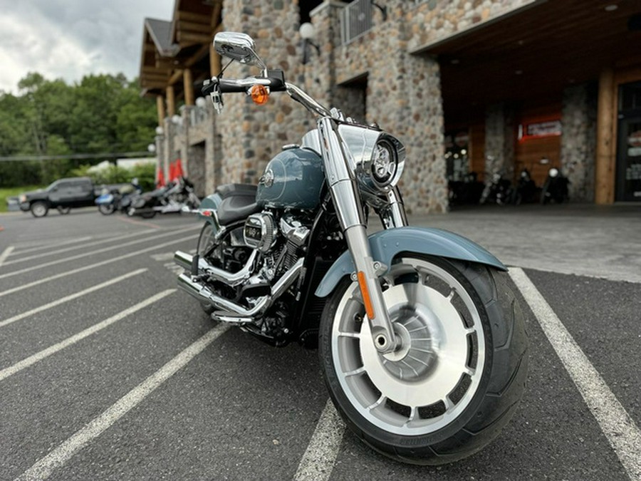 2024 Harley-Davidson Softail FLFBS - Fat Boy 114