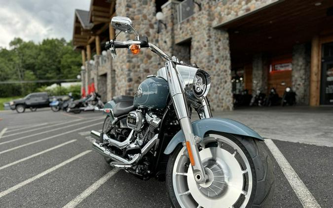 2024 Harley-Davidson Softail FLFBS - Fat Boy 114