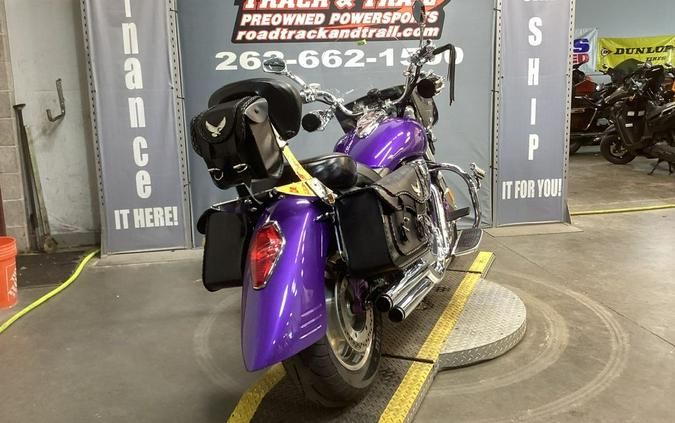 2006 Honda® VTX™ 1800R Spec 1