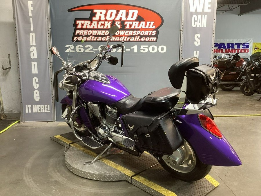 2006 Honda® VTX™ 1800R Spec 1