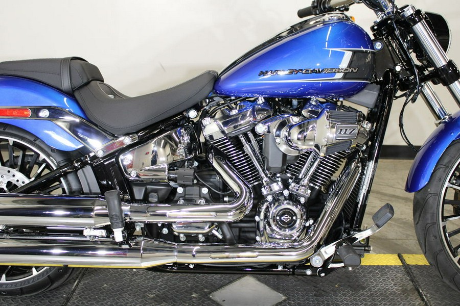 2024 Harley-Davidson® FXBR - Breakout®