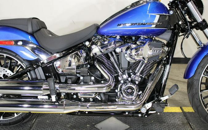 2024 Harley-Davidson® FXBR - Breakout®