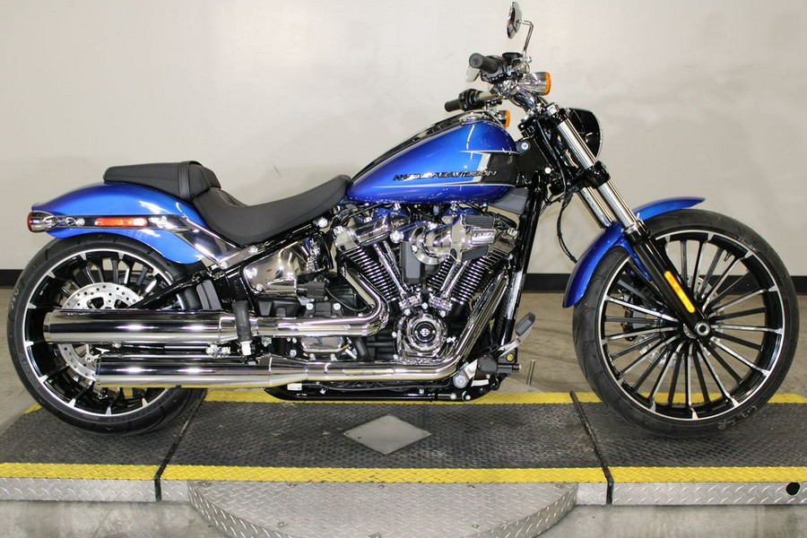 2024 Harley-Davidson® FXBR - Breakout®