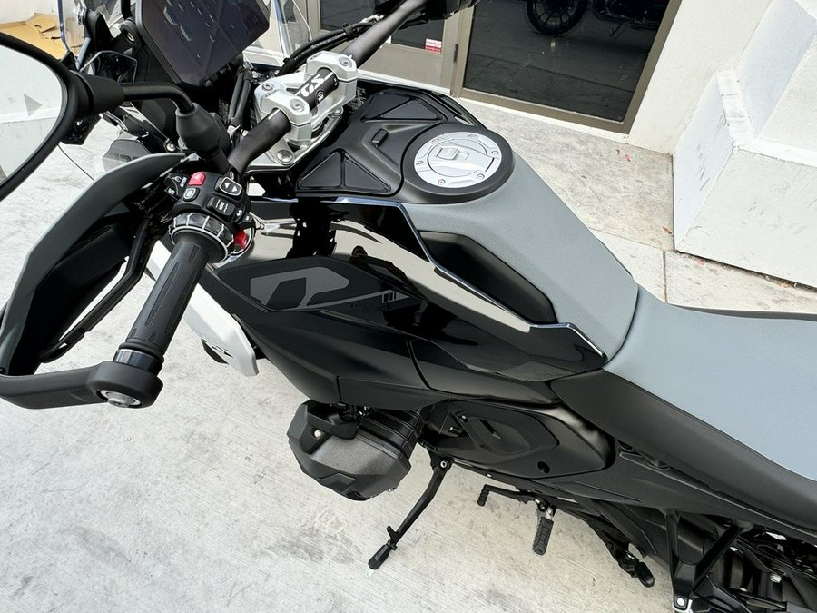 2024 BMW R 1300 GS Triple Black