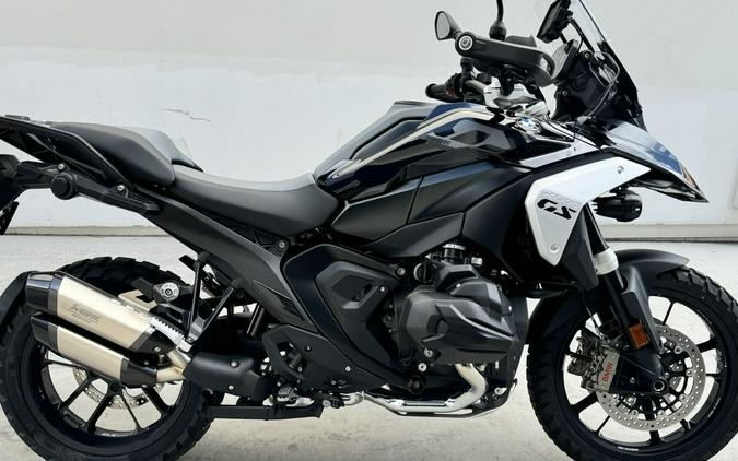 2024 BMW R 1300 GS Triple Black