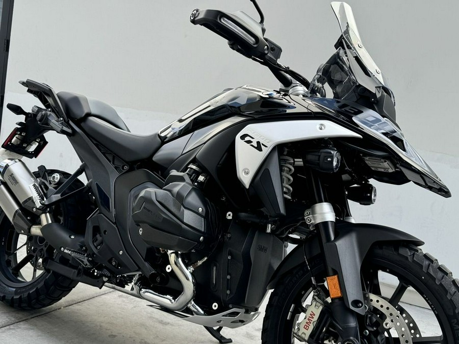 2024 BMW R 1300 GS Triple Black