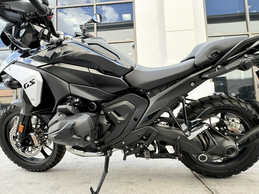 2024 BMW R 1300 GS Triple Black